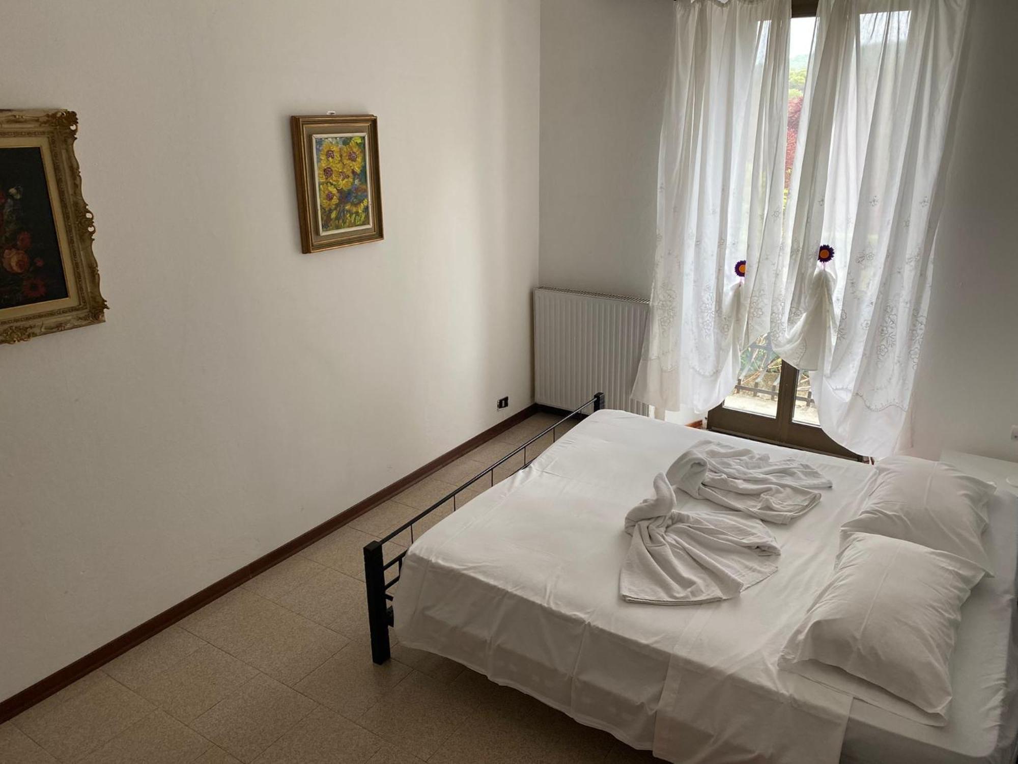 Budget Hotel Vittoria & Ristorante Marzio Exterior foto